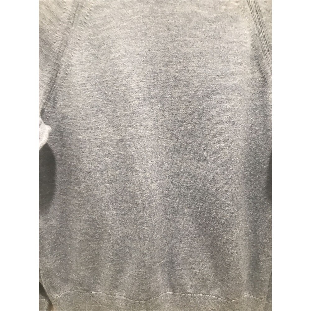 Banana Republic Mens Size Small Blue Crew Pullover Sweater Long Sleeve - Picture 3 of 5